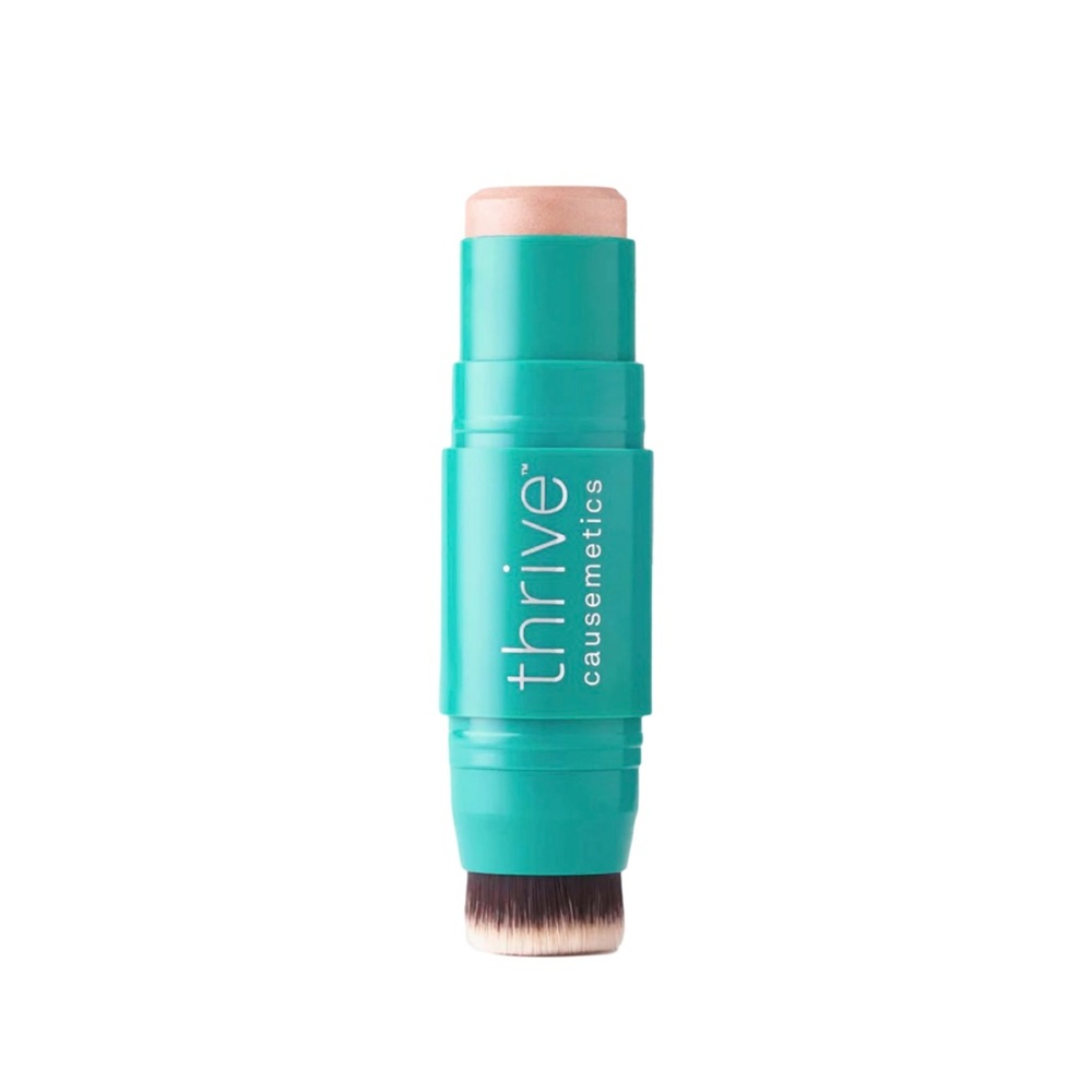 THRIVE CAUSEMETICS Triple Threat Highlighter Stick - Joy